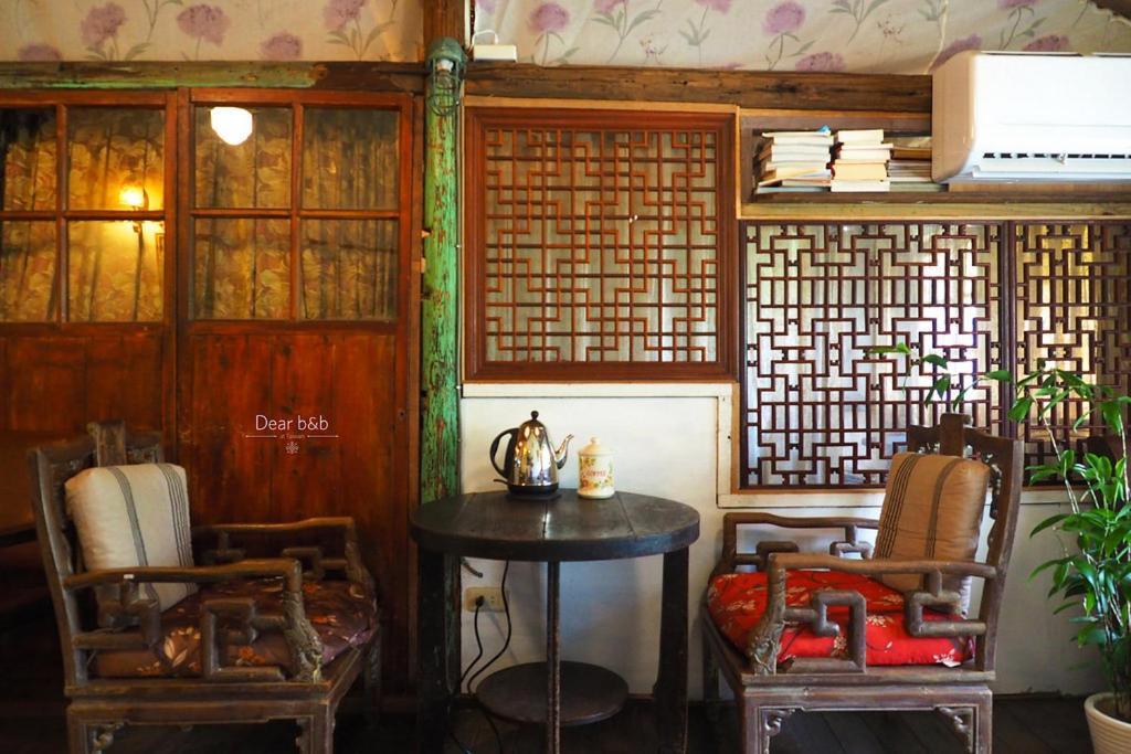Ferienwohnung Qi Tang Lane Jiufen Zimmer foto