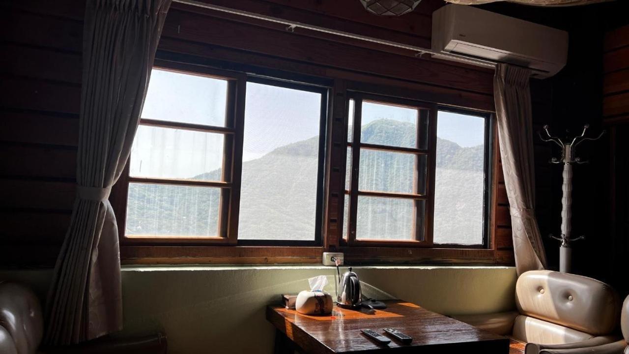 Ferienwohnung Qi Tang Lane Jiufen Exterior foto