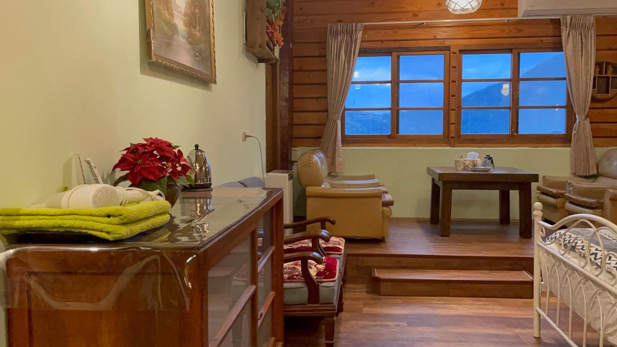Ferienwohnung Qi Tang Lane Jiufen Zimmer foto