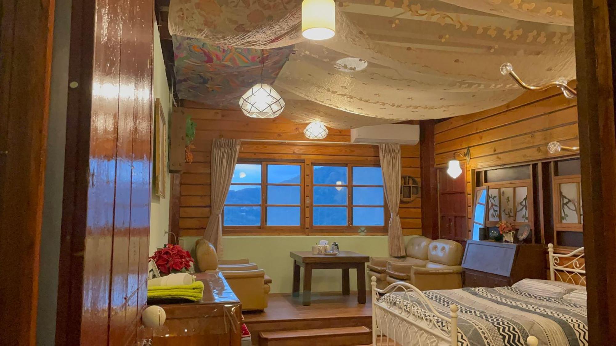 Ferienwohnung Qi Tang Lane Jiufen Zimmer foto