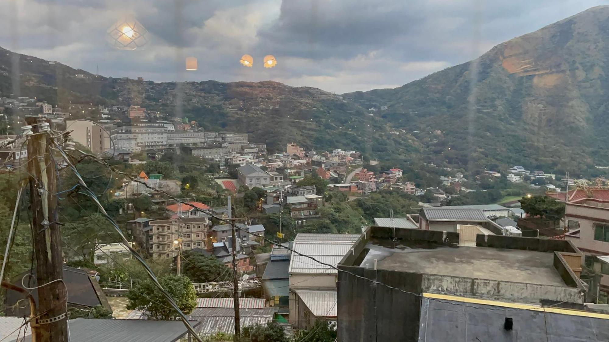 Ferienwohnung Qi Tang Lane Jiufen Zimmer foto
