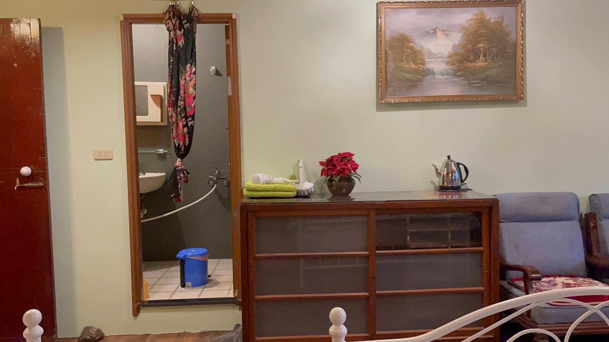 Ferienwohnung Qi Tang Lane Jiufen Zimmer foto