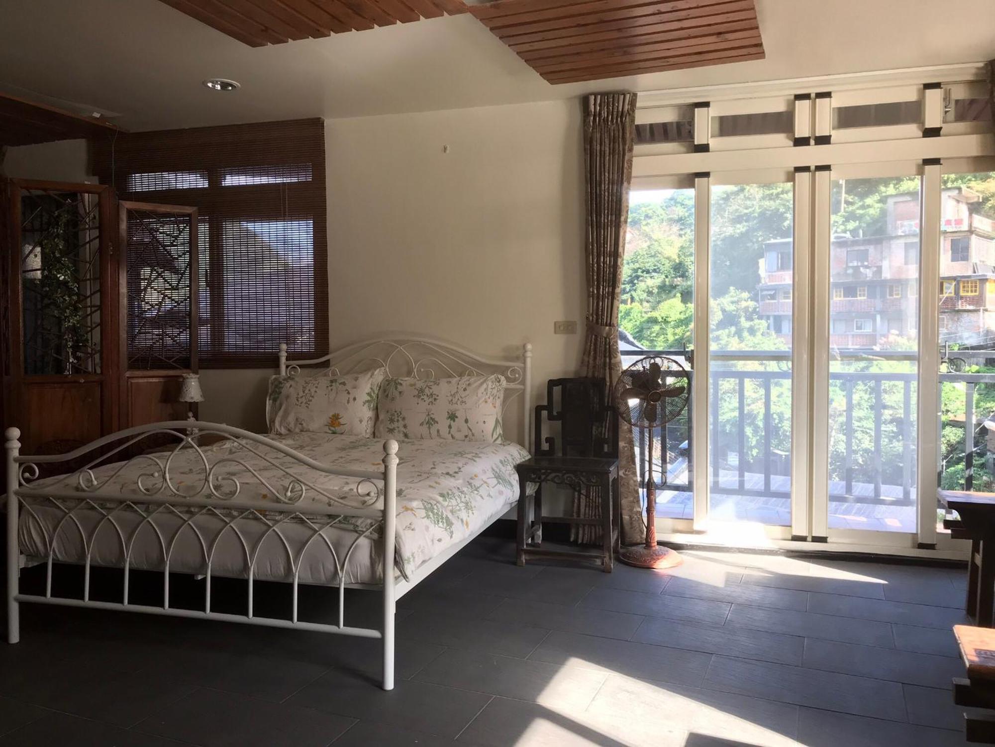 Ferienwohnung Qi Tang Lane Jiufen Zimmer foto