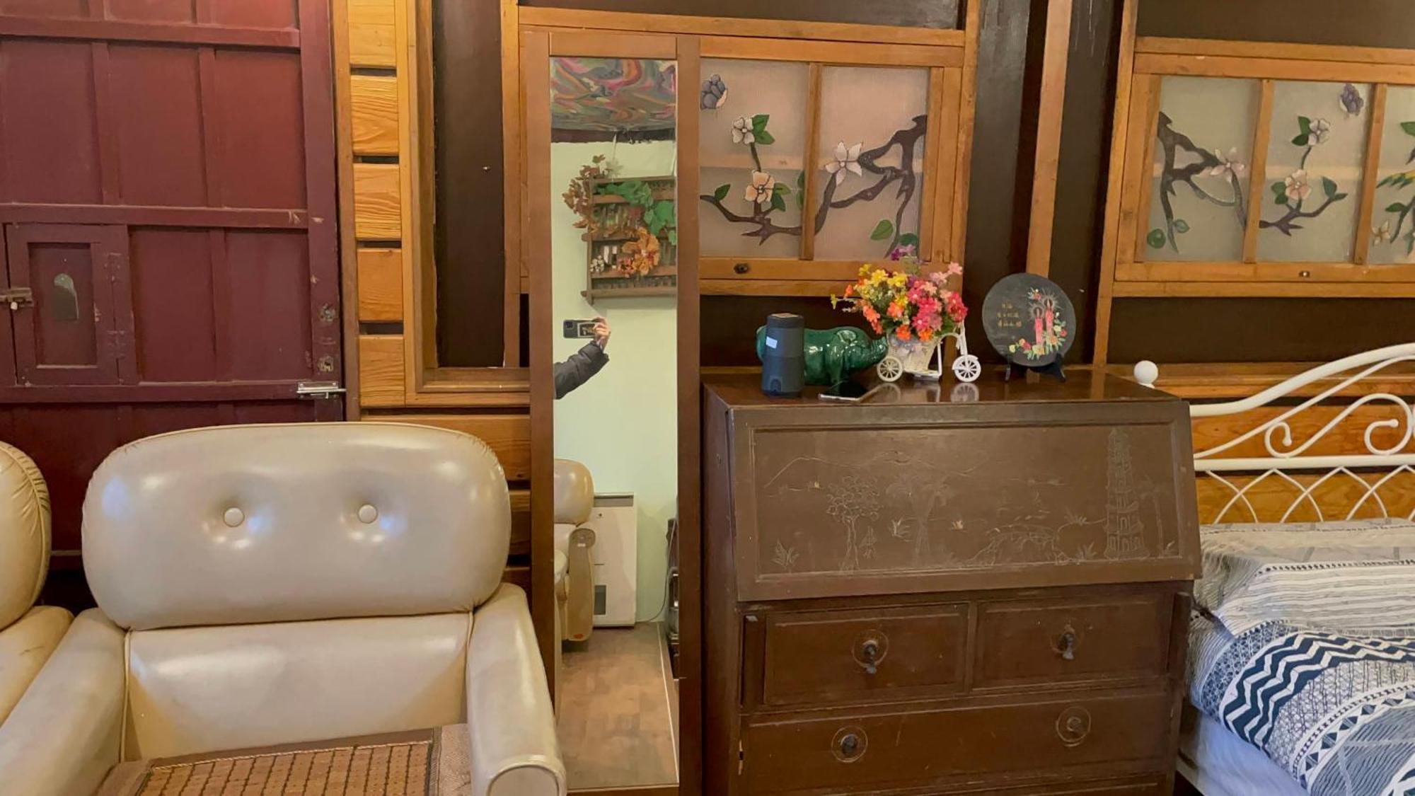 Ferienwohnung Qi Tang Lane Jiufen Zimmer foto
