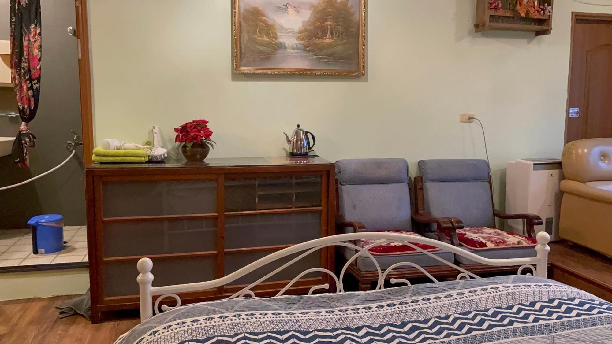Ferienwohnung Qi Tang Lane Jiufen Zimmer foto