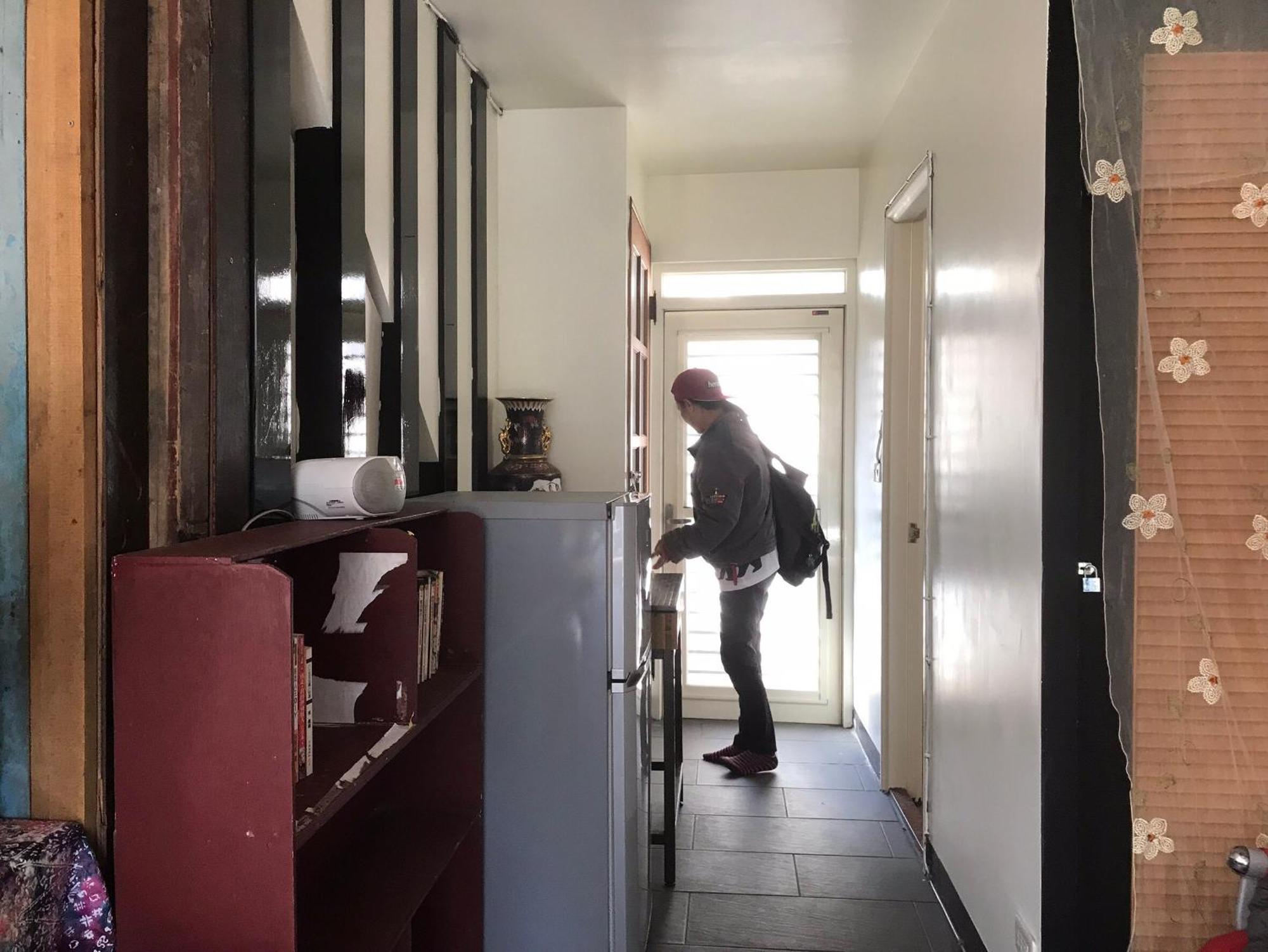Ferienwohnung Qi Tang Lane Jiufen Zimmer foto