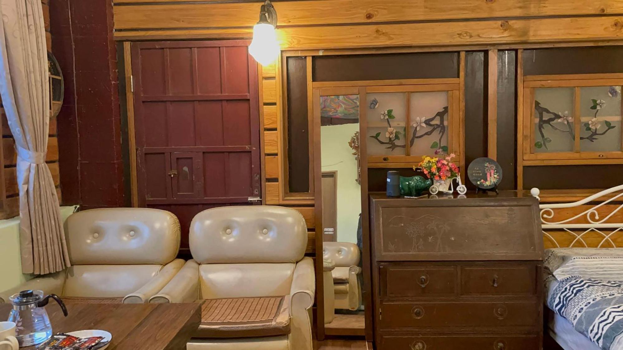 Ferienwohnung Qi Tang Lane Jiufen Zimmer foto