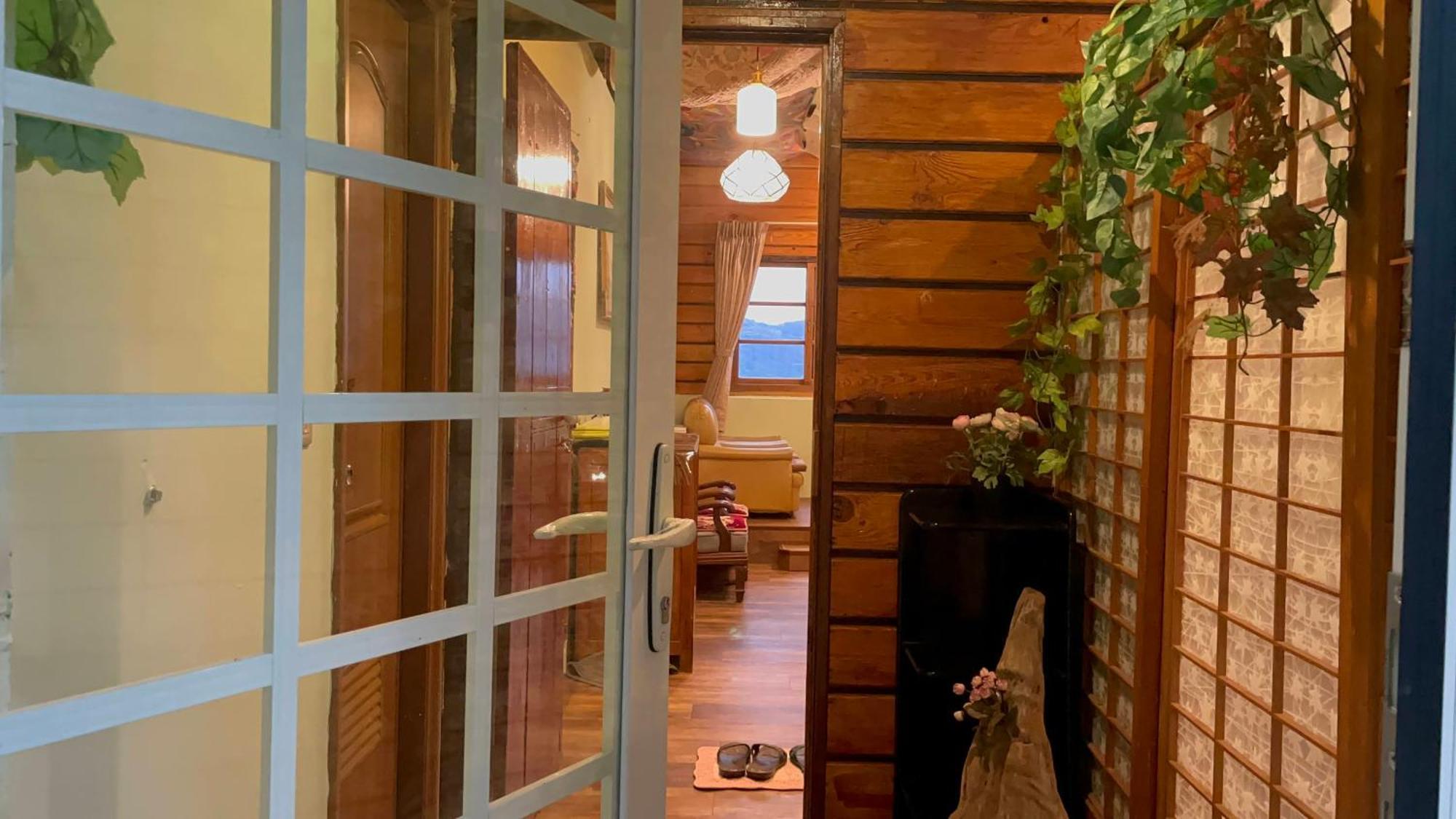 Ferienwohnung Qi Tang Lane Jiufen Zimmer foto
