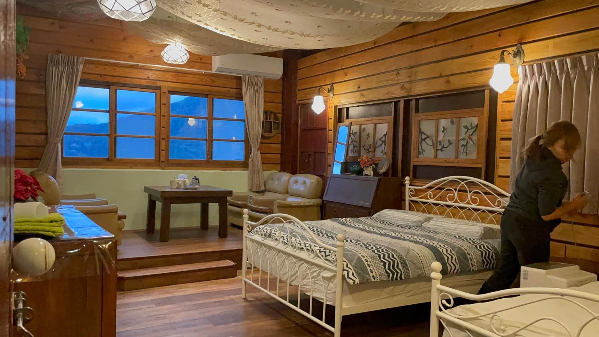 Ferienwohnung Qi Tang Lane Jiufen Zimmer foto