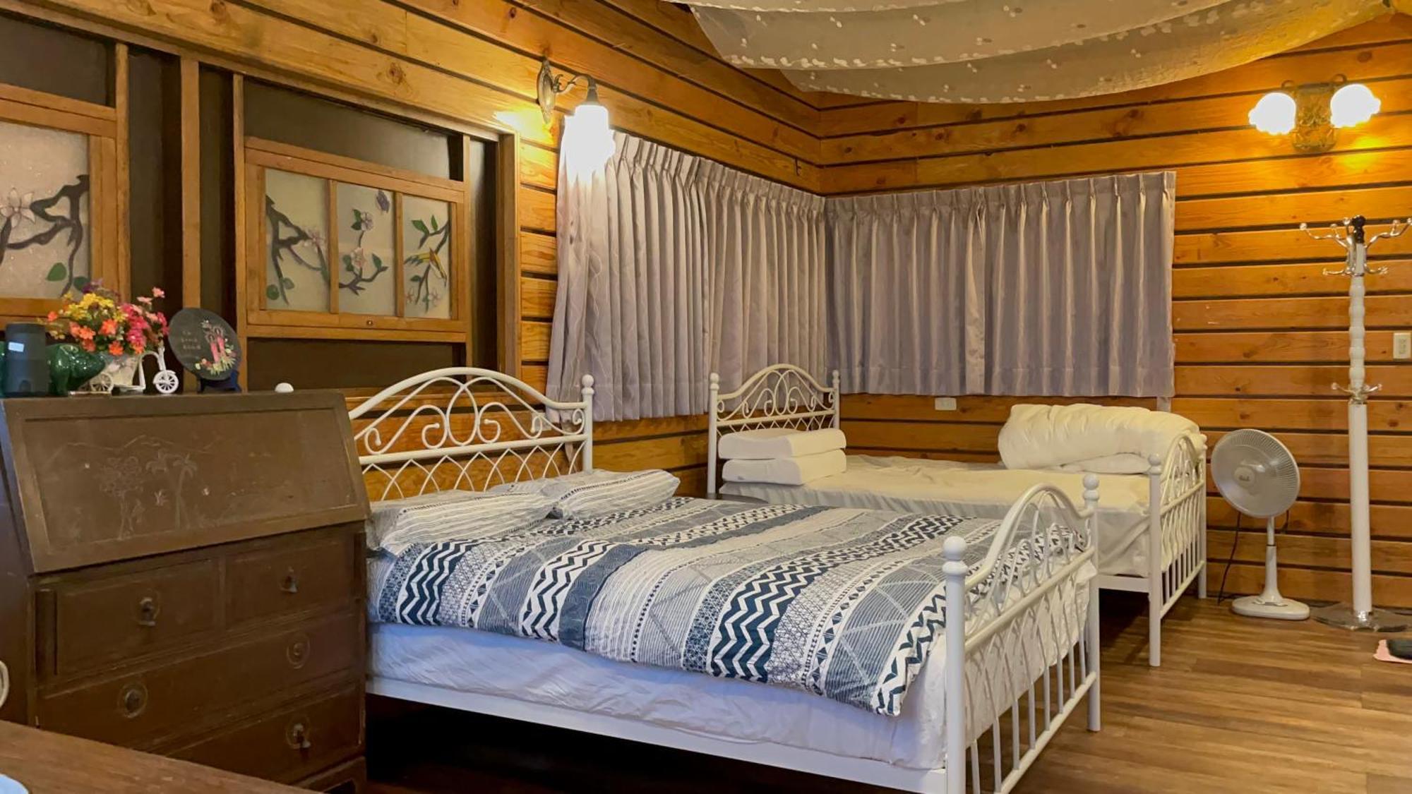 Ferienwohnung Qi Tang Lane Jiufen Zimmer foto