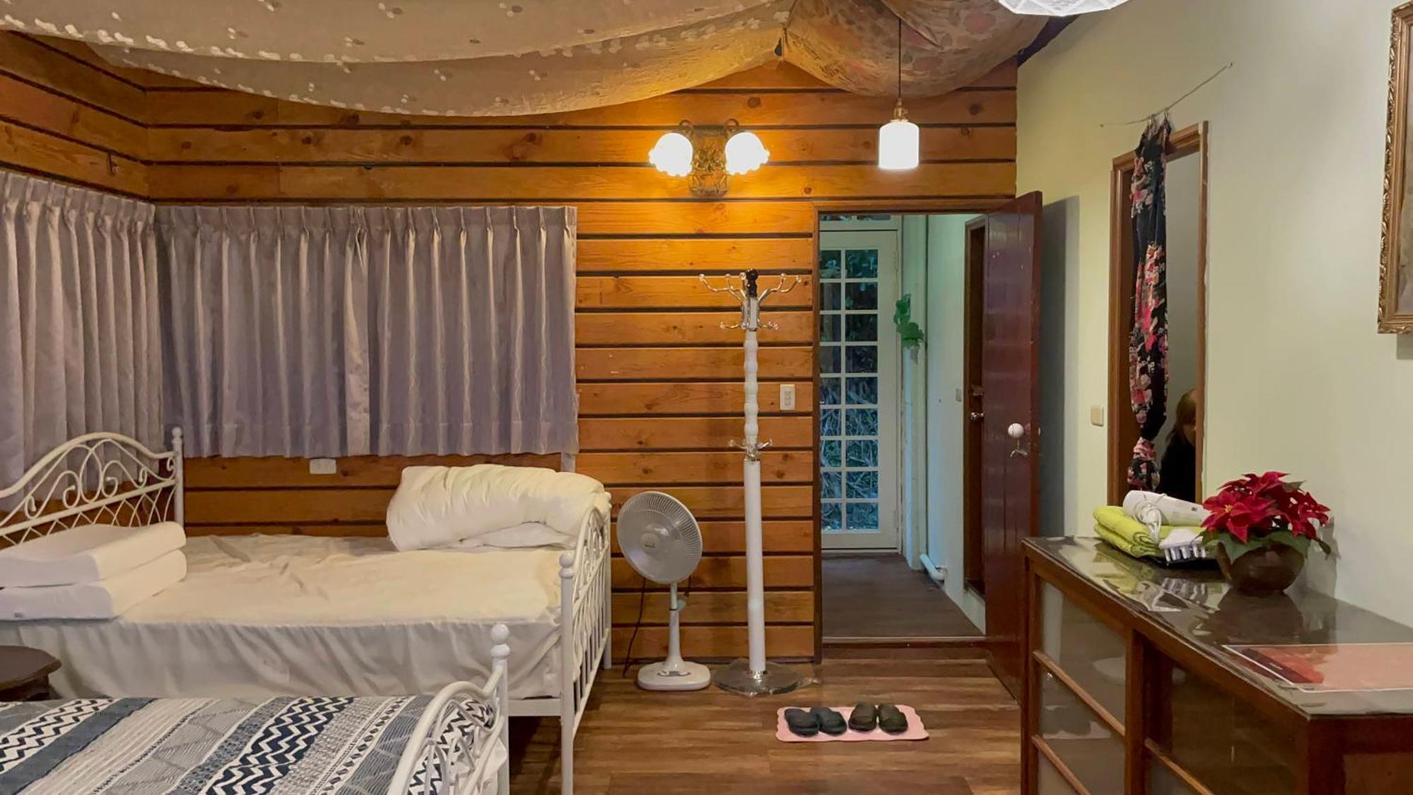Ferienwohnung Qi Tang Lane Jiufen Zimmer foto