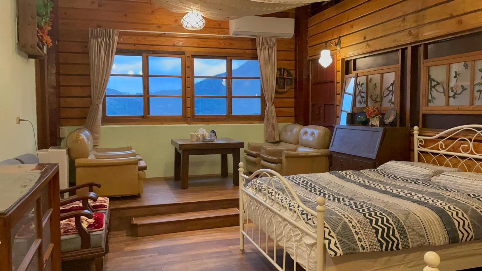 Ferienwohnung Qi Tang Lane Jiufen Zimmer foto