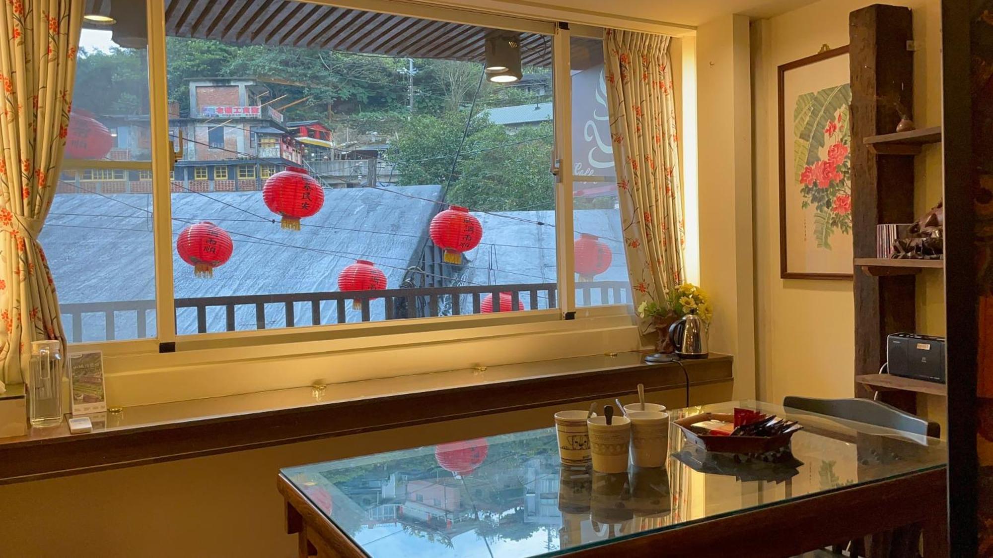 Ferienwohnung Qi Tang Lane Jiufen Zimmer foto